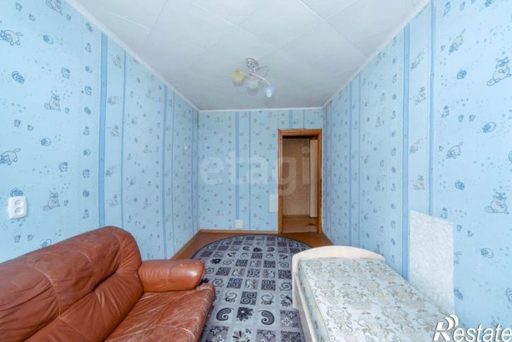 3-комн квартира улица Декабристов, 2/1,  д. 2/1