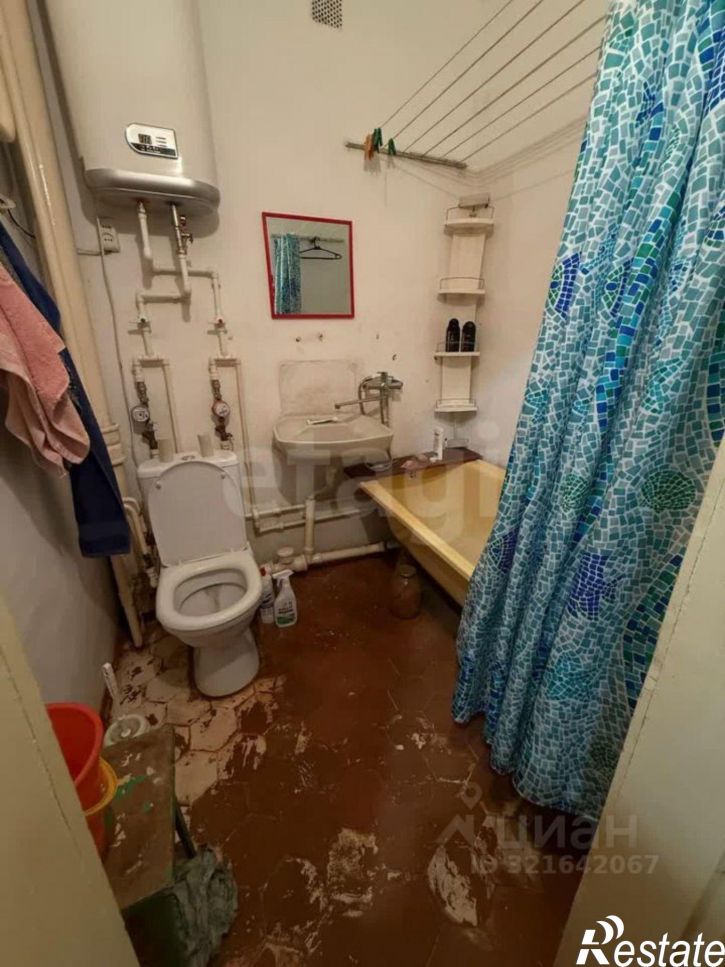 1-комн квартира улица Гайдара, 16,  д. 16