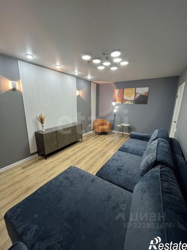 2-комн квартира Советская улица, 219/4,  д. 219/4