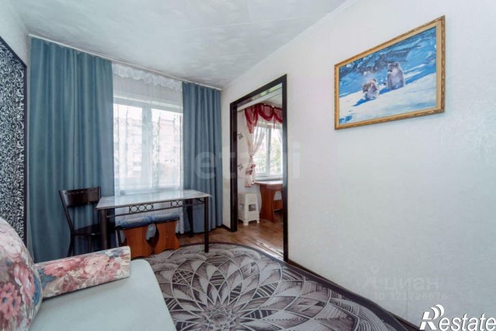 3-комн квартира улица Декабристов, 2/1,  д. 2/1