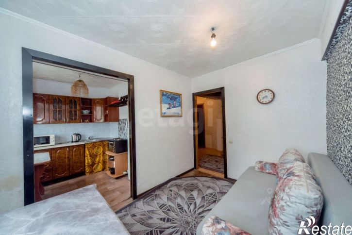 3-комн квартира улица Декабристов, 2/1,  д. 2/1