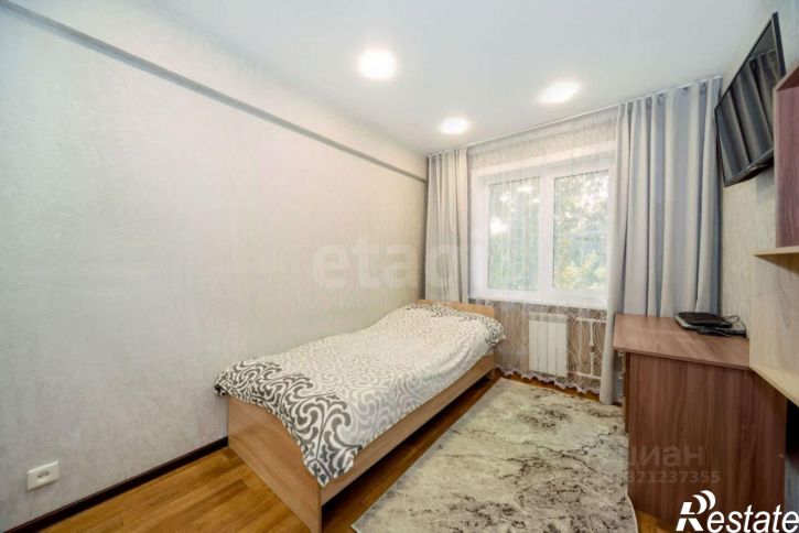 3-комн квартира улица Александра Радищева, 18,  д. 18