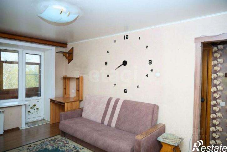 1-комн квартира улица 8 Марта, 22,  д. 22