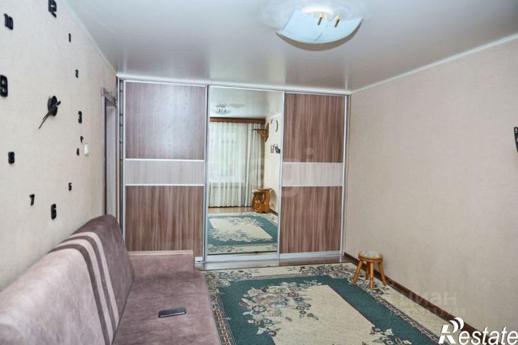 1-комн квартира улица 8 Марта, 22,  д. 22