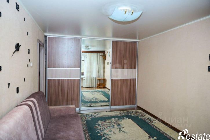 1-комн квартира улица 8 Марта, 22,  д. 22