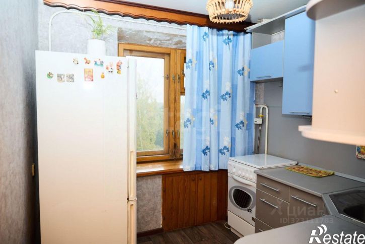 1-комн квартира улица 8 Марта, 22,  д. 22