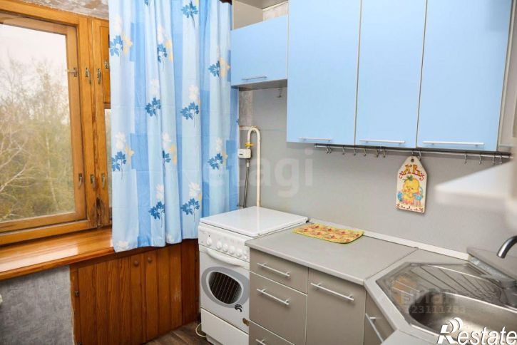 1-комн квартира улица 8 Марта, 22,  д. 22