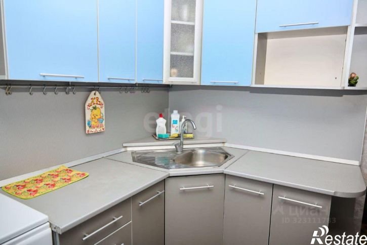 1-комн квартира улица 8 Марта, 22,  д. 22