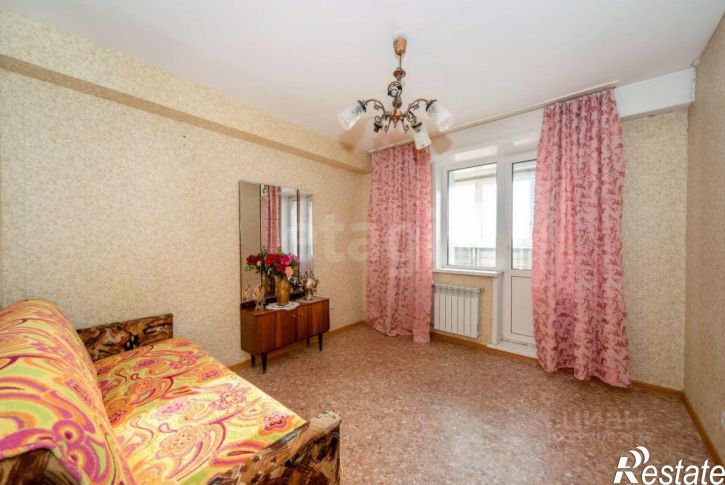 3-комн квартира улица Михаила Митрофанова, 2,  д. 2