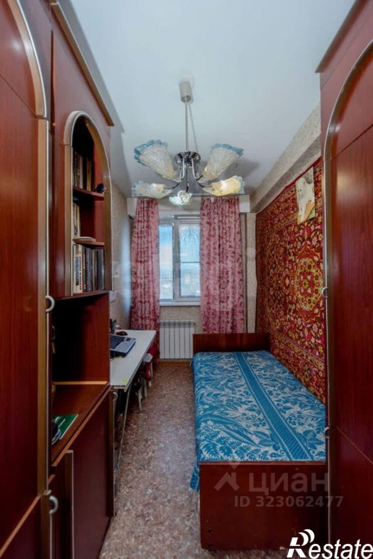 3-комн квартира улица Михаила Митрофанова, 2,  д. 2