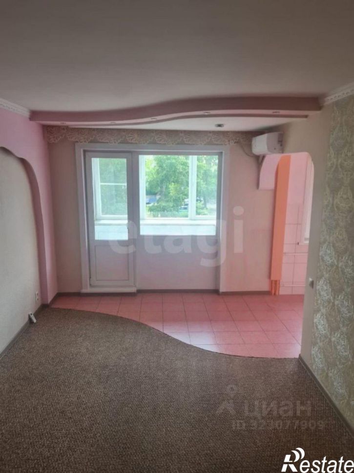 3-комн квартира улица Васильева, 73,  д. 73