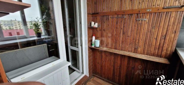 3-комн квартира переулок Владимира Мартьянова, 51,  д. 51