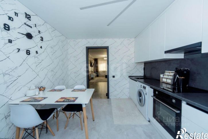 3-комн квартира улица Александра Пушкина, 213,  д. 213