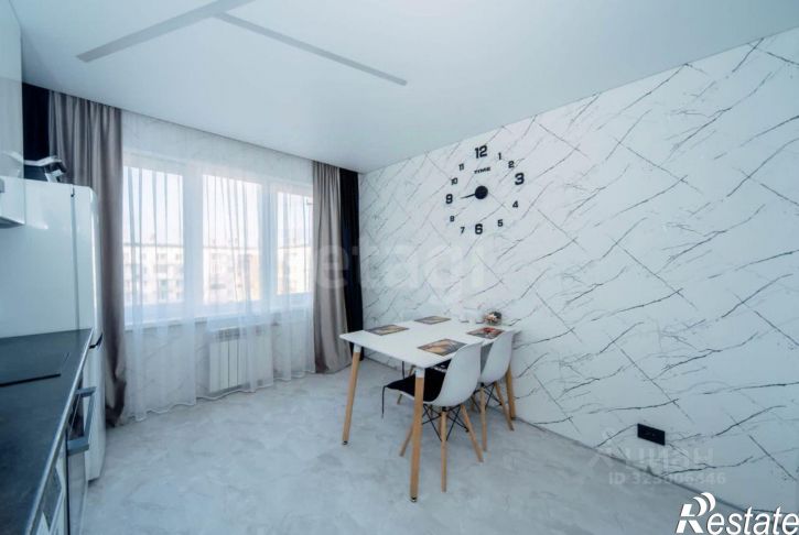 3-комн квартира улица Александра Пушкина, 213,  д. 213