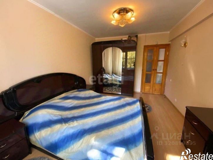 3-комн квартира улица Александра Пушкина, 188/4,  д. 188/4