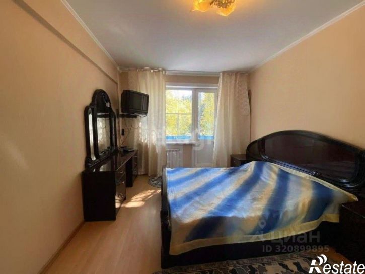 3-комн квартира улица Александра Пушкина, 188/4,  д. 188/4