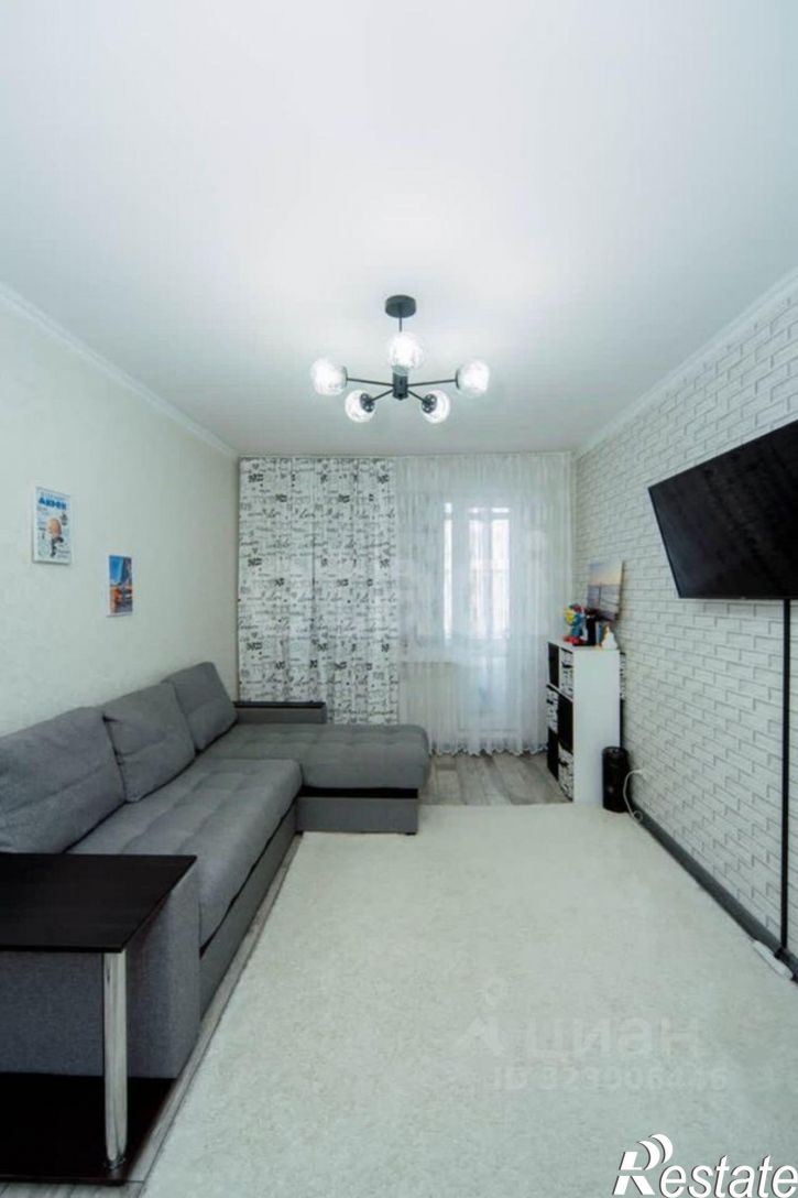 3-комн квартира улица Александра Пушкина, 213,  д. 213