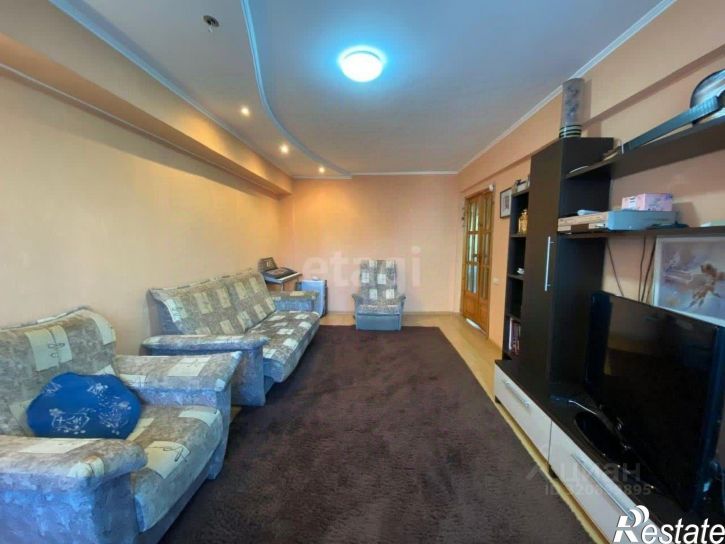 3-комн квартира улица Александра Пушкина, 188/4,  д. 188/4