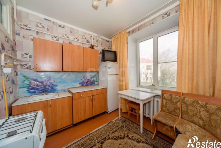 1-комн квартира улица Виктора Петрова, 18,  д. 18