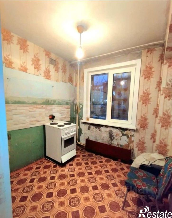 1-комн квартира улица Михаила Ломоносова, 27,  д. 27