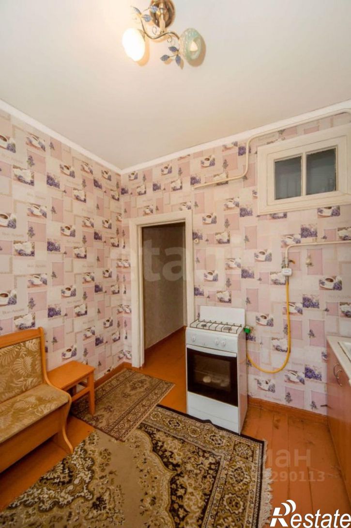 1-комн квартира улица Виктора Петрова, 18,  д. 18