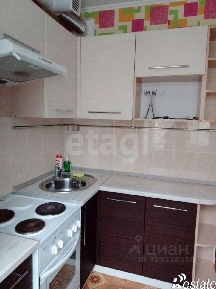 1-комн квартира Ленинградская улица, 39,  д. 39