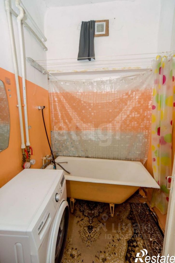 1-комн квартира улица Виктора Петрова, 18,  д. 18