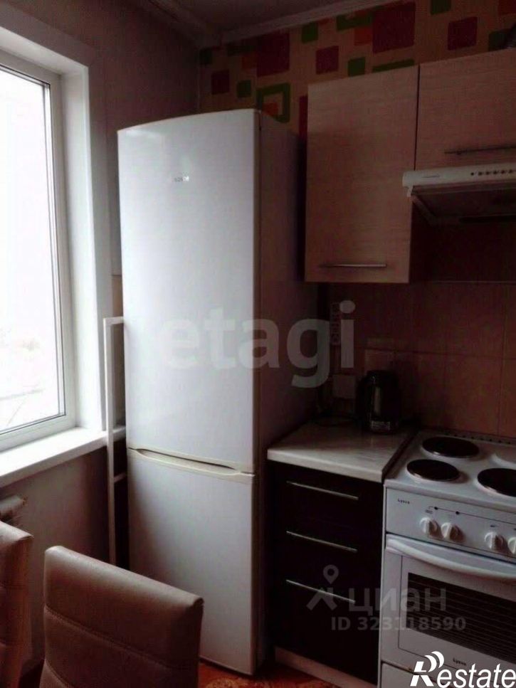 1-комн квартира Ленинградская улица, 39,  д. 39