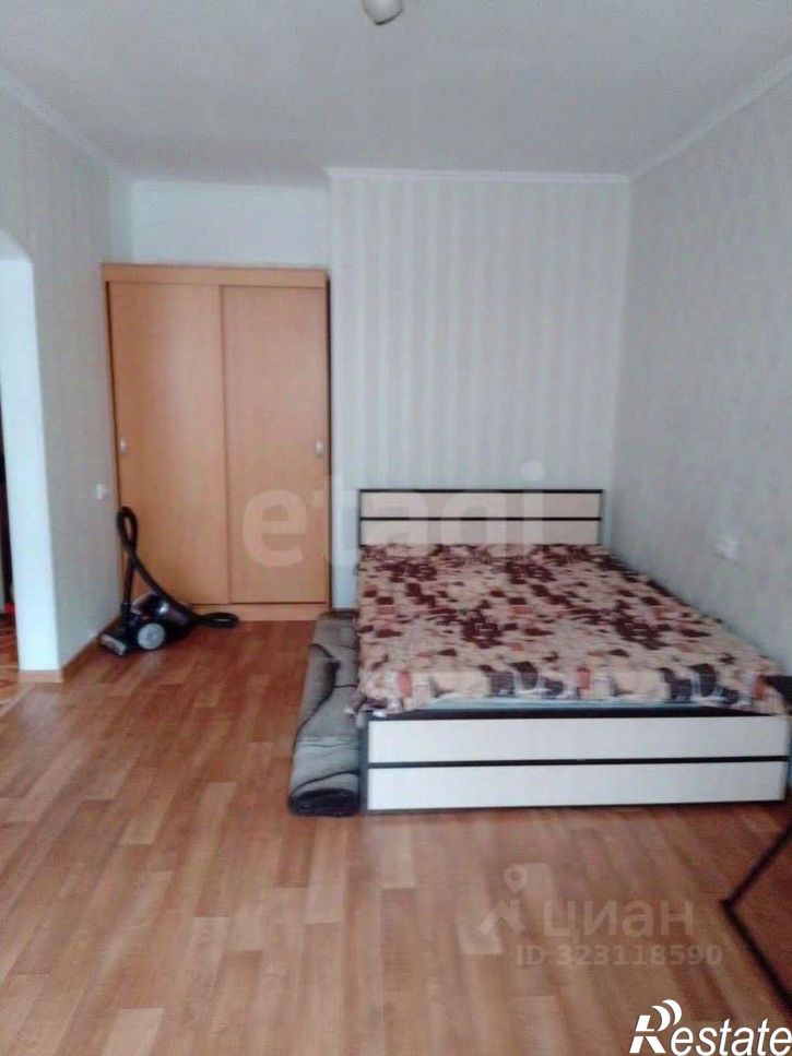 1-комн квартира Ленинградская улица, 39,  д. 39