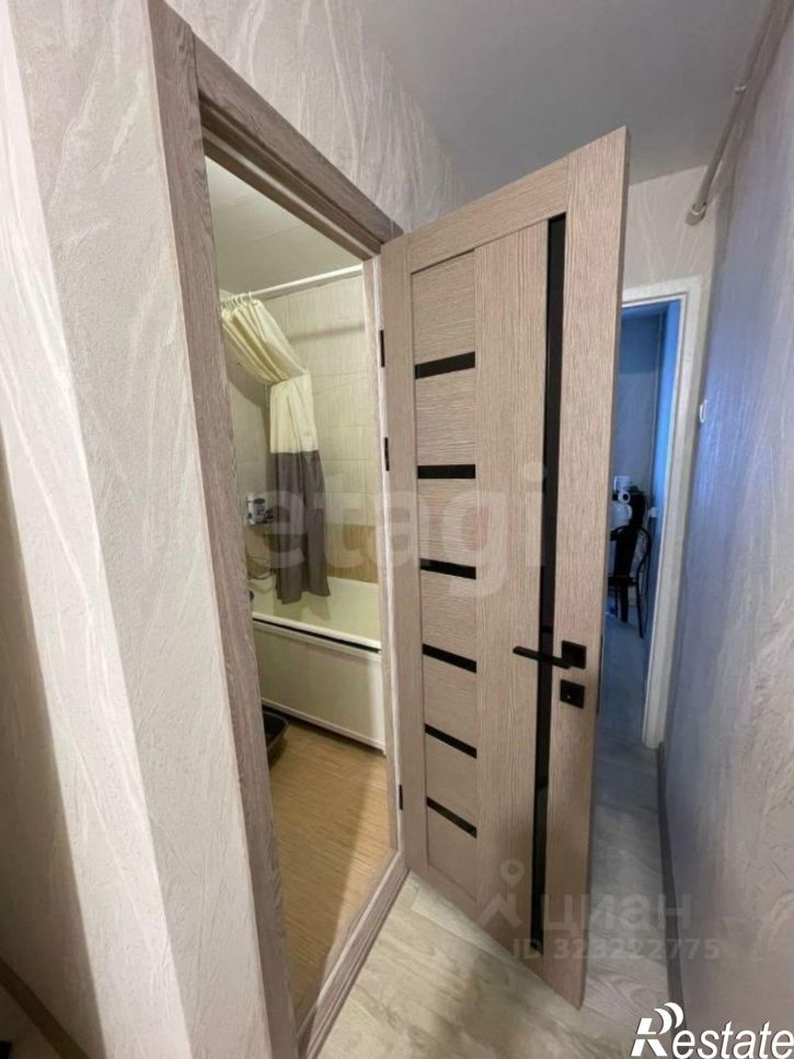 1-комн квартира Коммунарский переулок, 27,  д. 27