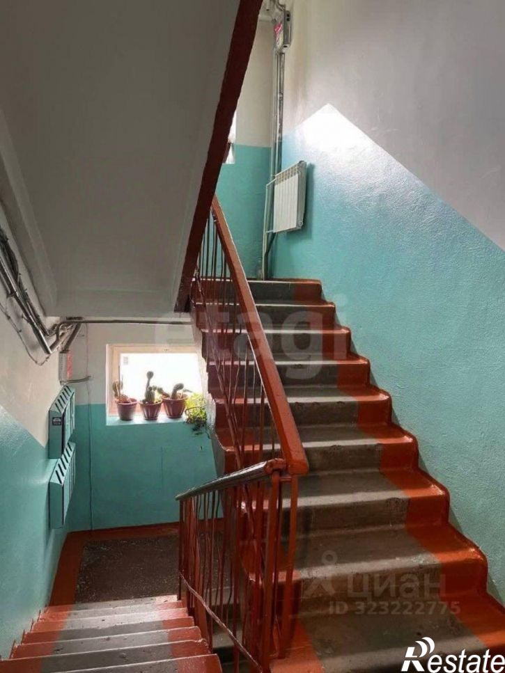 1-комн квартира Коммунарский переулок, 27,  д. 27