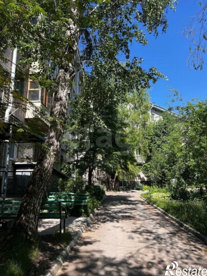 1-комн квартира Коммунарский переулок, 27,  д. 27