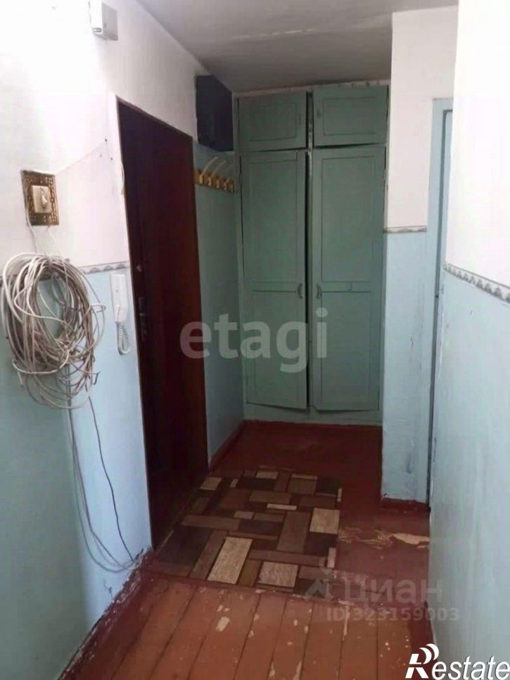 2-комн квартира Коммунарский переулок, 27,  д. 27