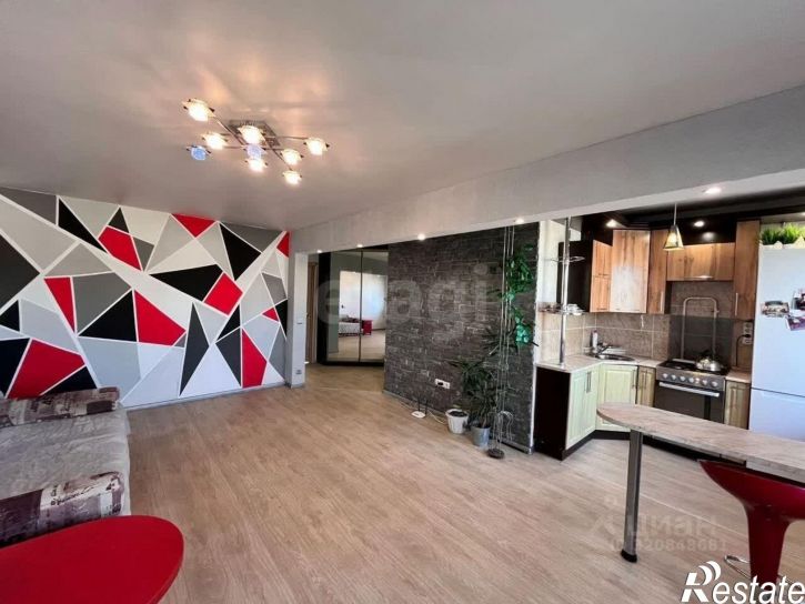 3-комн квартира улица Ильи Мухачева, 123,  д. 123