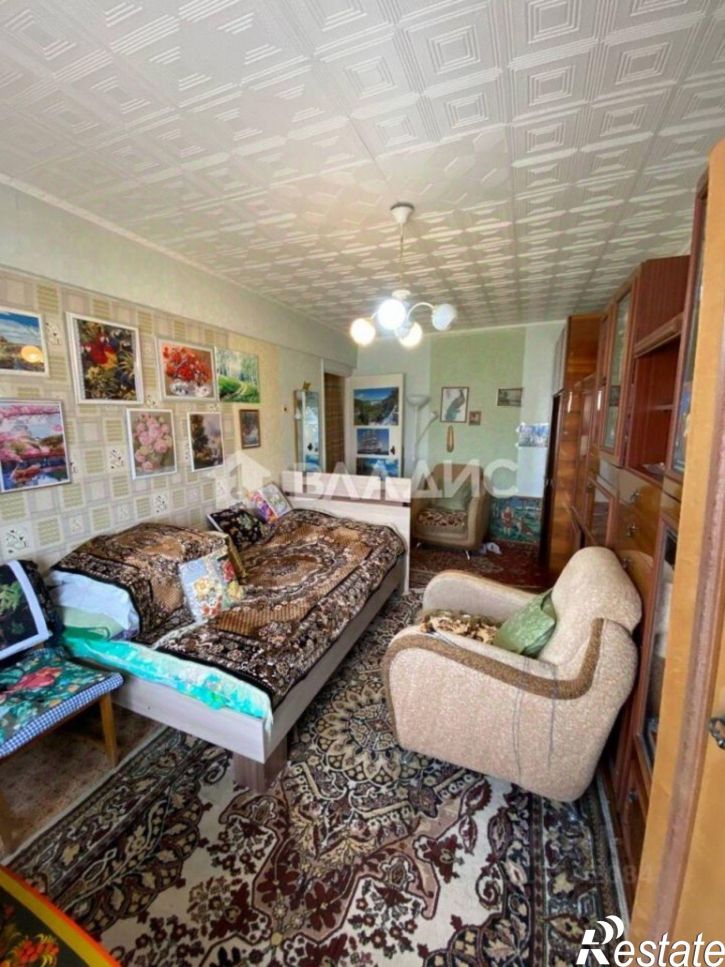 1-комн квартира улица Александра Можайского, 7,  д. 7