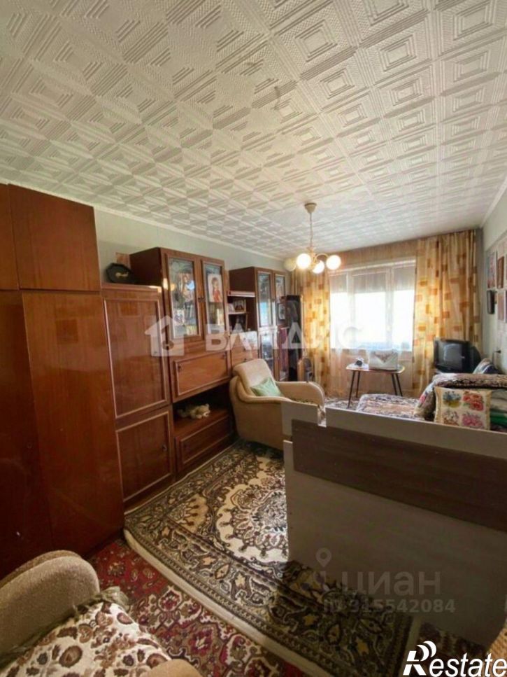 1-комн квартира улица Александра Можайского, 7,  д. 7