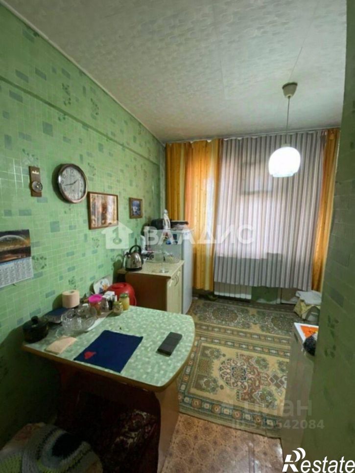 1-комн квартира улица Александра Можайского, 7,  д. 7