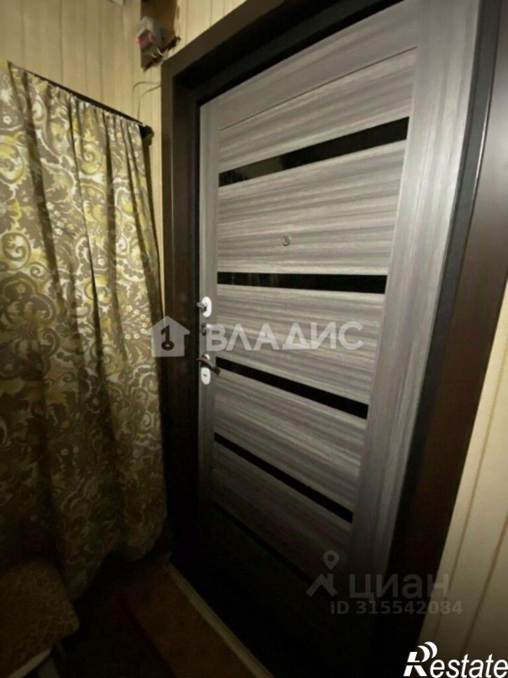 1-комн квартира улица Александра Можайского, 7,  д. 7