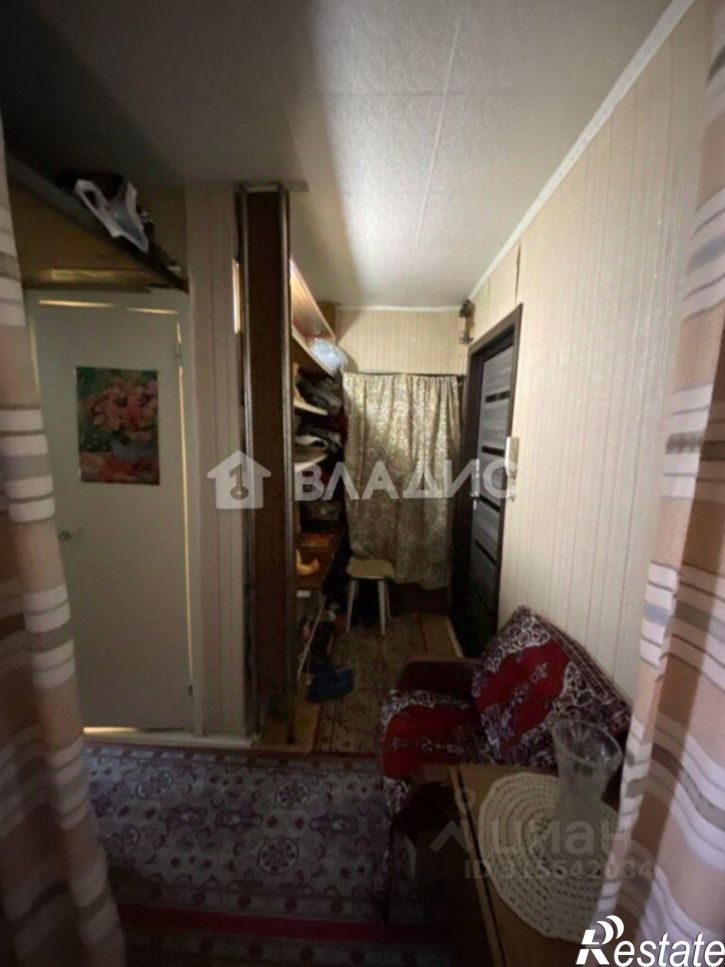 1-комн квартира улица Александра Можайского, 7,  д. 7