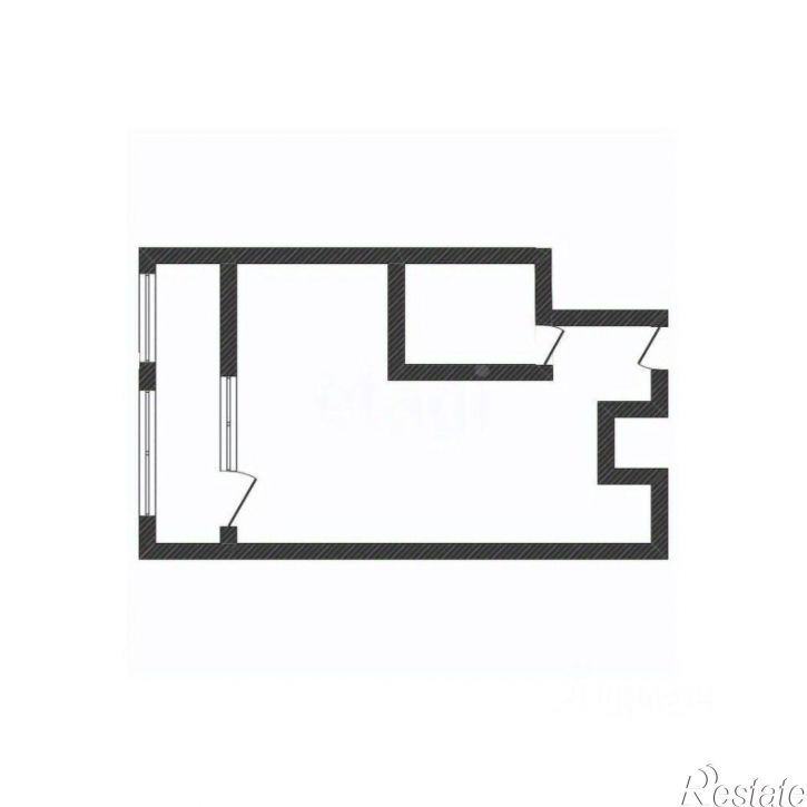 1-комн квартира улица Ильи Мухачева, 133,  д. 133