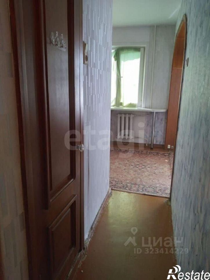 1-комн квартира улица Александра Радищева, 4,  д. 4