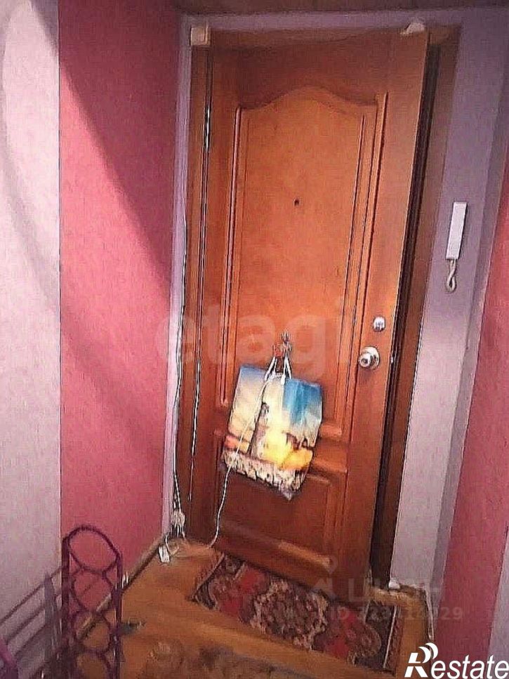 1-комн квартира улица Александра Радищева, 4,  д. 4