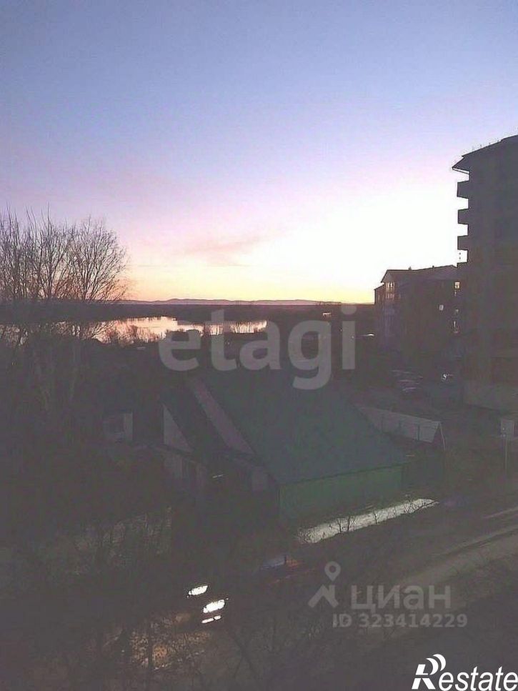 1-комн квартира улица Александра Радищева, 4,  д. 4