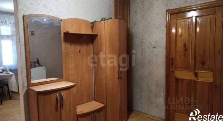 2-комн квартира улица Георгия Прибыткова, 4,  д. 4