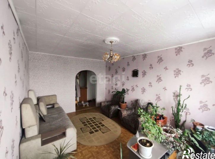 3-комн квартира городской округ Бийск, Бийск