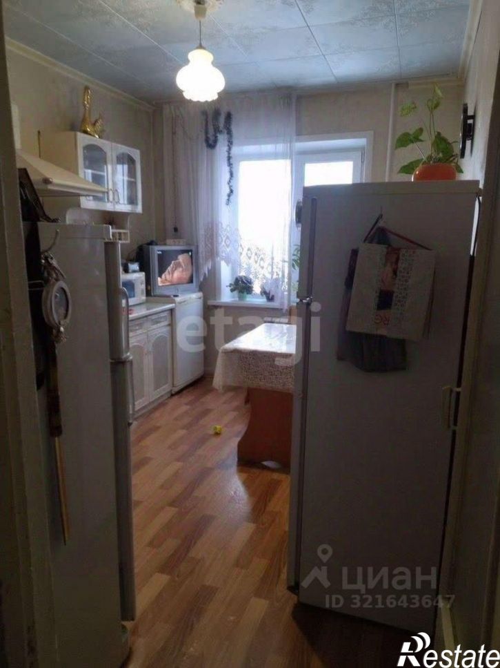 3-комн квартира городской округ Бийск, Бийск