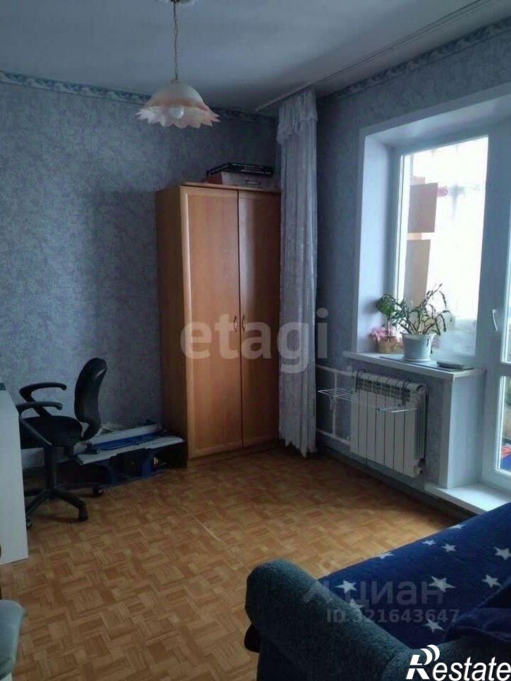 3-комн квартира городской округ Бийск, Бийск