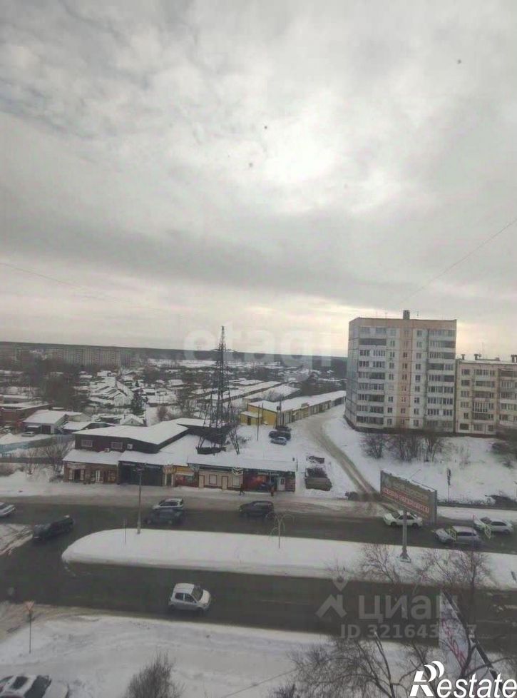 3-комн квартира городской округ Бийск, Бийск