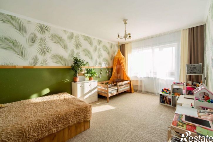 1-комн квартира городской округ Бийск, Бийск