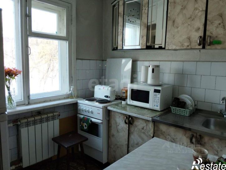 3-комн квартира городской округ Бийск, Бийск